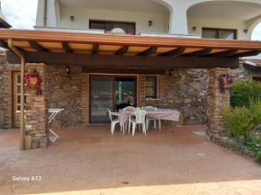 Casa con bella vista Siniscola